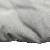 モンクレール MONCLER RENNE ダウンコート グレー ナイロン レディース ダウンジャケット