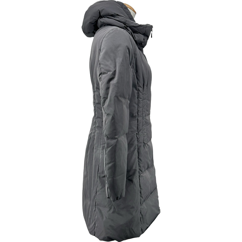 モンクレール MONCLER RENNE グレー ダウン モンクレール MONCLER RENNE ダウンコート グレー ナイロン レディース