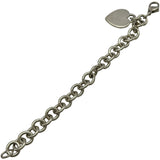 ティファニー TIFFANY＆CO ノターントゥハートブレス シルバー 925 ジュエリー