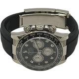 ロレックス ROLEX デイトナ 126519LNG ブラック/スチール ホワイトゴールド 自動巻き メンズ 腕時計