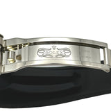 ロレックス ROLEX デイトナ 126519LNG ブラック/スチール ホワイトゴールド 自動巻き メンズ 腕時計