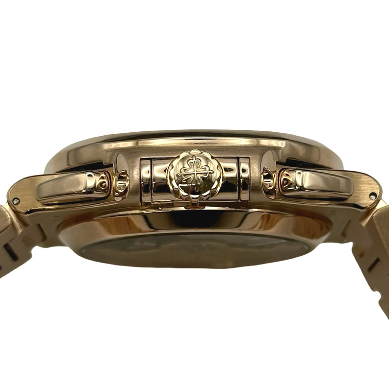 パテック・フィリップ PATEK PHILIPPE ノーチラス クロノグラフ 5980