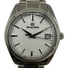 グランドセイコー Grand Seiko ヘリテージコレクション クォーツ SBGX355(9F62-0AR0) 雪白ダイヤル チタン メンズ 腕時計