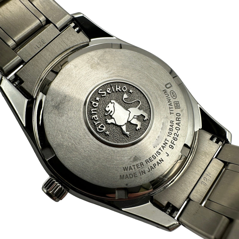 グランドセイコー Grand Seiko ヘリテージコレクション クォーツ