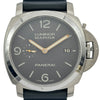 パネライ PANERAI ルミノール マリーナ 1950 3デイズ チタニオ PAM00351 ブラック チタン 自動巻き メンズ 腕時計