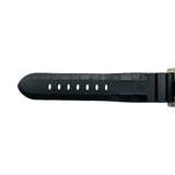 パネライ PANERAI ルミノール マリーナ 1950 3デイズ チタニオ PAM00351 ブラック チタン 自動巻き メンズ 腕時計