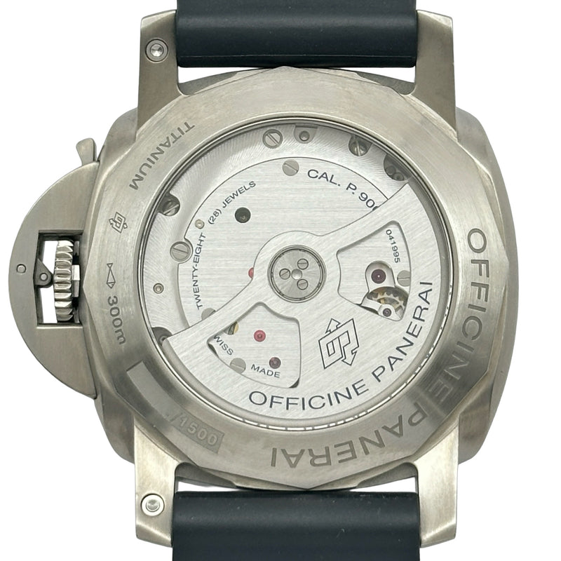 パネライ PANERAI ルミノール マリーナ 1950 3デイズ チタニオ