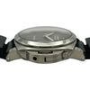 パネライ PANERAI ルミノール マリーナ 1950 3デイズ チタニオ PAM00351 ブラック チタン 自動巻き メンズ 腕時計