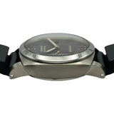 パネライ PANERAI ルミノール マリーナ 1950 3デイズ チタニオ PAM00351 ブラック チタン 自動巻き メンズ 腕時計