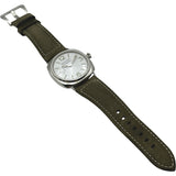 パネライ PANERAI ラジオミール オフィチーネ PAM01384 ホワイト ステンレススチール 手巻き メンズ 腕時計