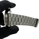 オメガ OMEGA スピードマスター プロフェッショナル ムーンウォッチ クロノグラフ 3592.50 ブラック ステンレススチール メンズ 腕時計