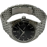 グランドセイコー Grand Seiko エレガンスコレクション 9S63-00A0 ブラック ステンレススチール 手巻き メンズ 腕時計