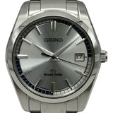 グランドセイコー Grand Seiko 9Fクオーツ SBGX071(9F62-0AB0) シルバー ステンレススチール クオーツ メンズ 腕時計