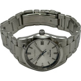 グランドセイコー Grand Seiko 9Fクオーツ SBGX071(9F62-0AB0) シルバー ステンレススチール クオーツ メンズ 腕時計