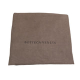 ボッテガ・ヴェネタ BOTTEGA VENETA イントレチャートトートバッグ ブラック/ブロンズ レザー メンズ ハンドバッグ