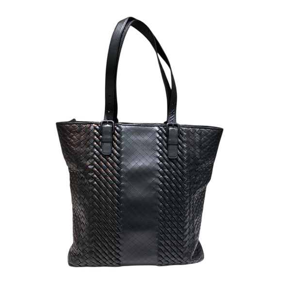 ボッテガ・ヴェネタ BOTTEGA VENETA イントレチャートトートバッグ