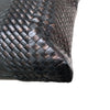 ボッテガ・ヴェネタ BOTTEGA VENETA イントレチャートトートバッグ ブラック/ブロンズ レザー メンズ ハンドバッグ