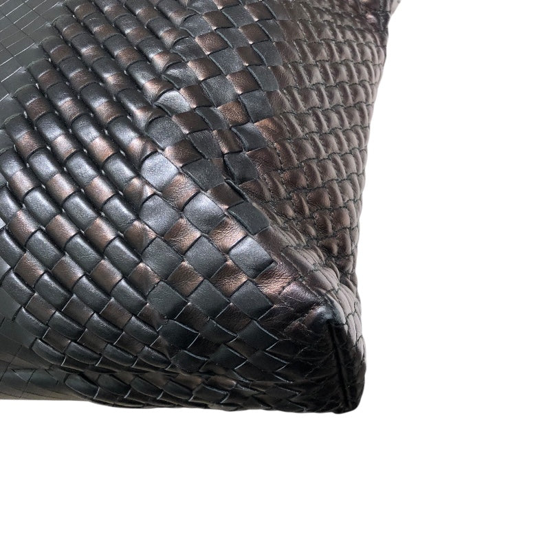 ボッテガ・ヴェネタ BOTTEGA VENETA イントレチャートトートバッグ