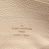 ルイ・ヴィトン LOUIS VUITTON ポシェッドゥーブルジップ M63919 ピンクアイボリー アンプラント レディース ショルダーバッグ