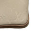 ルイ・ヴィトン LOUIS VUITTON ポシェッドゥーブルジップ M63919 ピンクアイボリー アンプラント レディース ショルダーバッグ