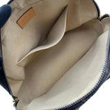 ルイ・ヴィトン LOUIS VUITTON マンハッタンPM M40026 ブラウン モノグラム/レザー レディース ハンドバッグ