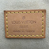 ルイ・ヴィトン LOUIS VUITTON マンハッタンPM M40026 ブラウン モノグラム/レザー レディース ハンドバッグ