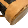 ルイ・ヴィトン LOUIS VUITTON ランドネGM M42244 ブラウン モノグラム・キャンバス メンズ ショルダーバッグ