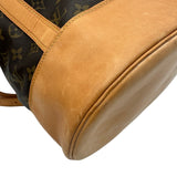 ルイ・ヴィトン LOUIS VUITTON ランドネGM M42244 ブラウン モノグラム・キャンバス メンズ ショルダーバッグ