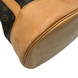 ルイ・ヴィトン LOUIS VUITTON ランドネGM M42244 ブラウン モノグラム・キャンバス メンズ ショルダーバッグ