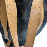 ルイ・ヴィトン LOUIS VUITTON ランドネGM M42244 ブラウン モノグラム・キャンバス メンズ ショルダーバッグ