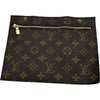 ルイ・ヴィトン LOUIS VUITTON ランドネGM M42244 ブラウン モノグラム・キャンバス メンズ ショルダーバッグ