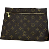 ルイ・ヴィトン LOUIS VUITTON ランドネGM M42244 ブラウン モノグラム・キャンバス メンズ ショルダーバッグ