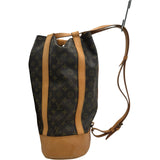 ルイ・ヴィトン LOUIS VUITTON ランドネGM M42244 ブラウン モノグラム・キャンバス メンズ ショルダーバッグ