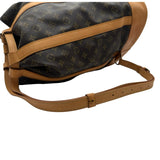 ルイ・ヴィトン LOUIS VUITTON ランドネGM M42244 ブラウン モノグラム・キャンバス メンズ ショルダーバッグ