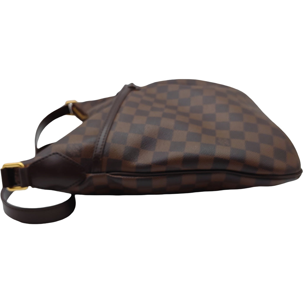 ルイ・ヴィトン LOUIS VUITTON ブルームスベリGM N42251 ブラウン ダミエ レディース ショルダーバッグ ルイ・ヴィトン LOUIS VUITTON ブルームスベリGM N42251 ブラウン