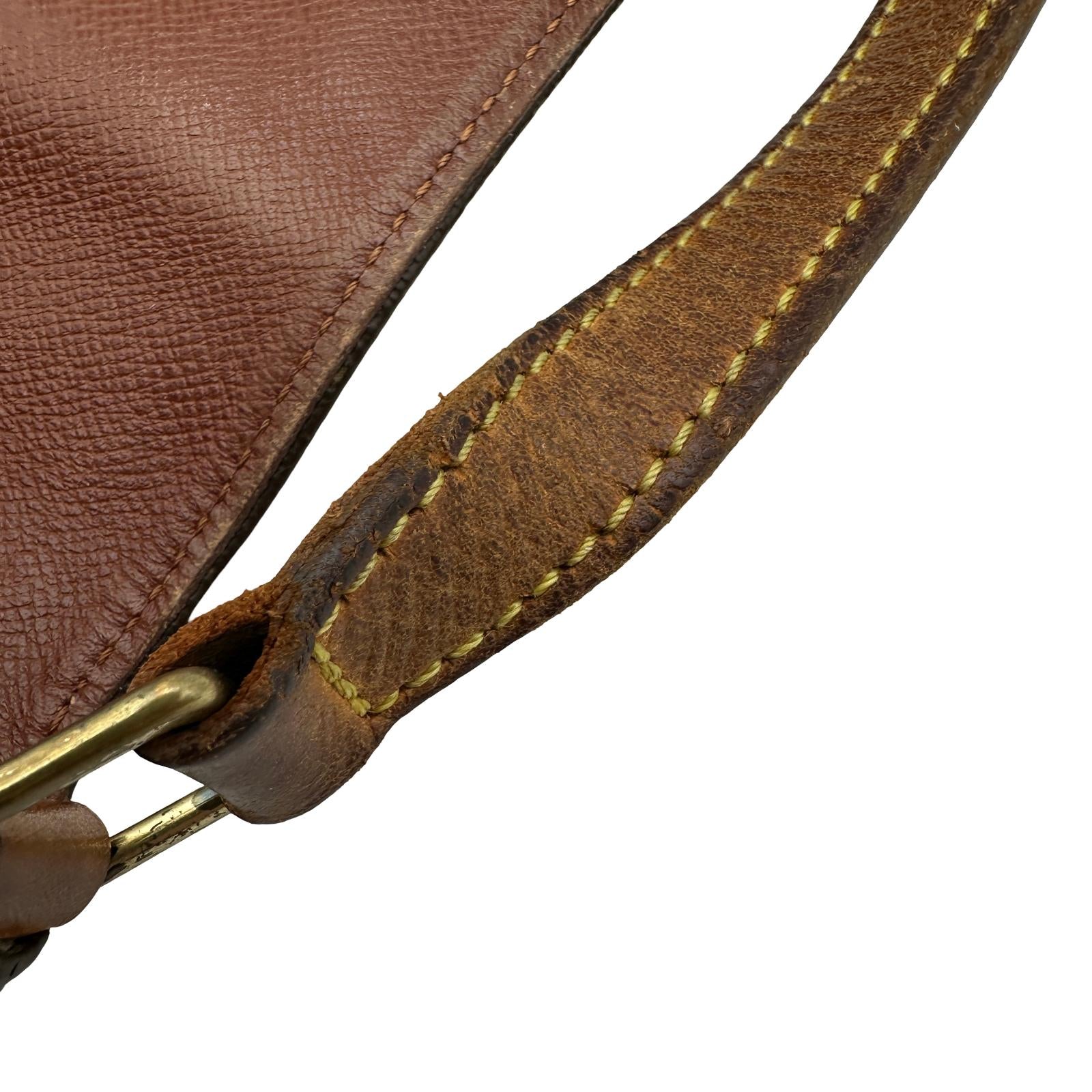 ルイ・ヴィトン LOUIS VUITTON ミュゼット・サルサ ショート M51387