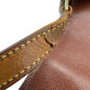 ルイ・ヴィトン LOUIS VUITTON ミュゼット・サルサ ショート M51387 ブラウン モノグラム/レザー レディース ショルダーバッグ