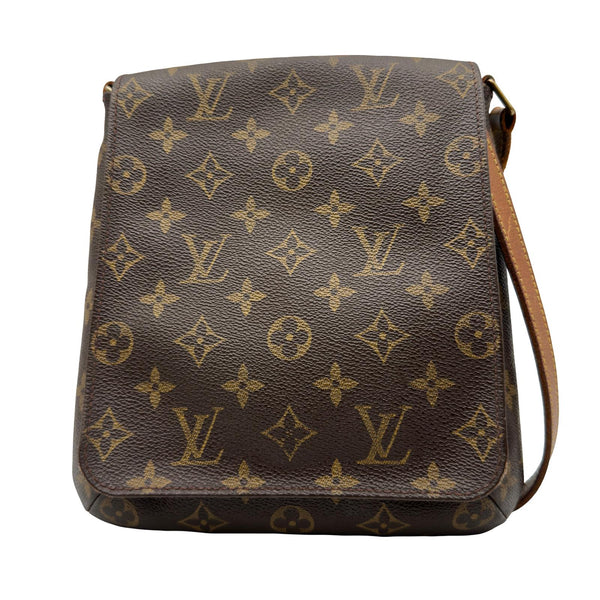 ルイ・ヴィトン LOUIS VUITTON ミュゼット・サルサ ショート M51387