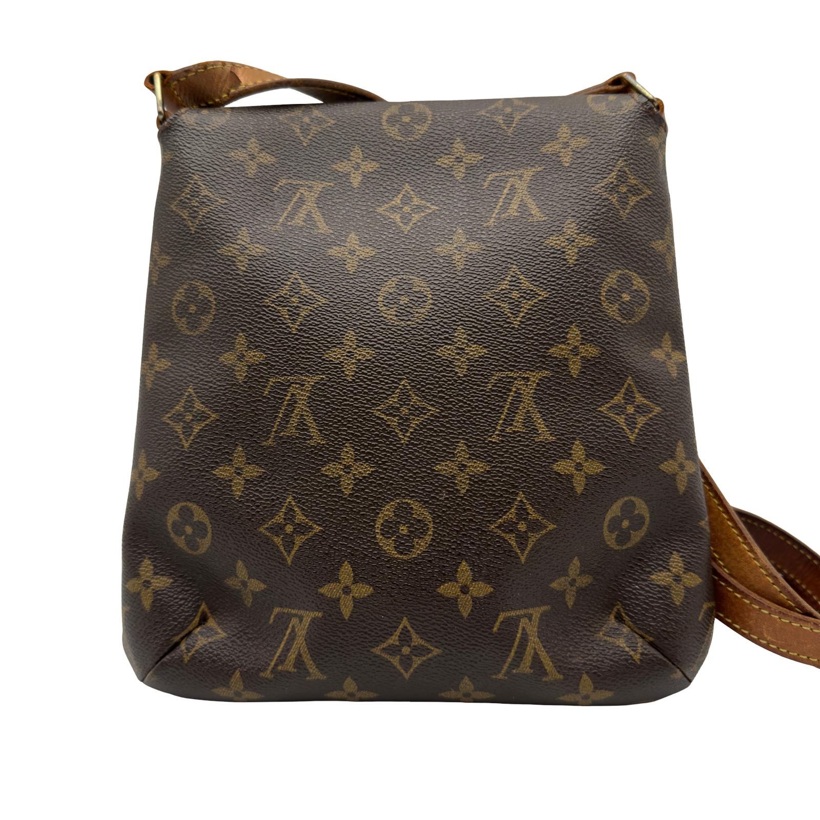 ルイ・ヴィトン LOUIS VUITTON ミュゼット・サルサ ショート M51387