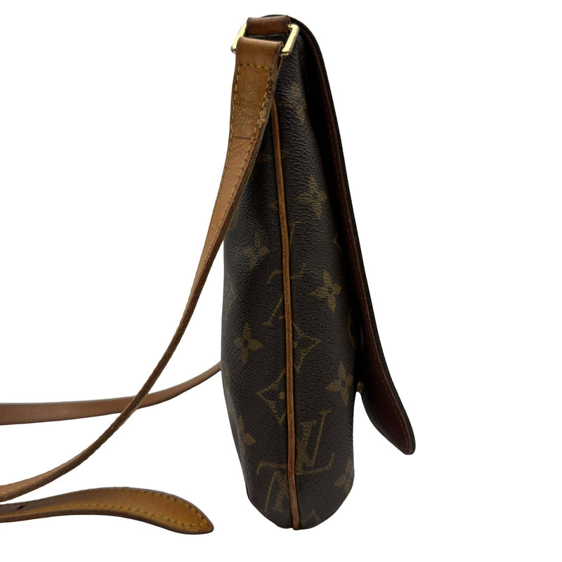 ルイ・ヴィトン LOUIS VUITTON ミュゼット・サルサ ショート M51387