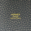 エルメス HERMES ピコタンロックPM W刻印 ブルードプリュス ゴールド金具 トリヨン レディース ハンドバッグ