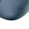 エルメス HERMES ピコタンロックPM W刻印 ブルードプリュス ゴールド金具 トリヨン レディース ハンドバッグ