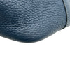 エルメス HERMES ピコタンロックPM W刻印 ブルードプリュス ゴールド金具 トリヨン レディース ハンドバッグ