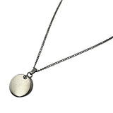 ルイ・ヴィトン LOUIS VUITTON ネックレス・ツイステッドフラワー シルバー メタル アクセサリー