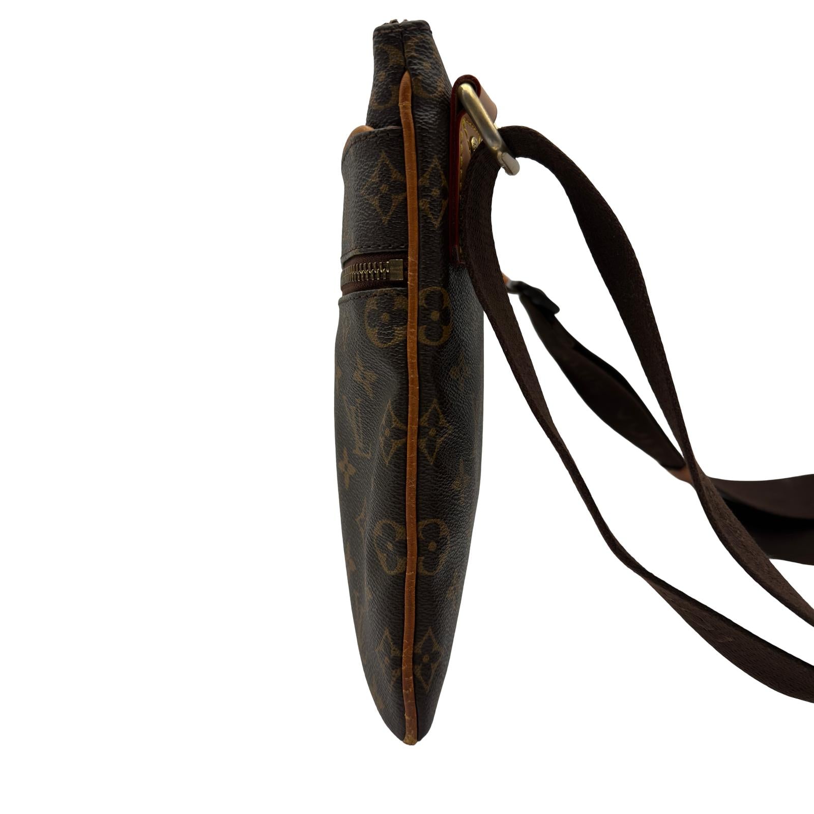 ルイヴィトン モノグラム ポシェットヴァルミー M40524 ルイ・ヴィトン LOUIS VUITTON ポシェット・ヴァルミー M40524