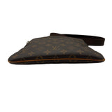 ルイ・ヴィトン LOUIS VUITTON ポシェット・ヴァルミー M40524 ブラウン モノグラム/レザー レディース ショルダーバッグ