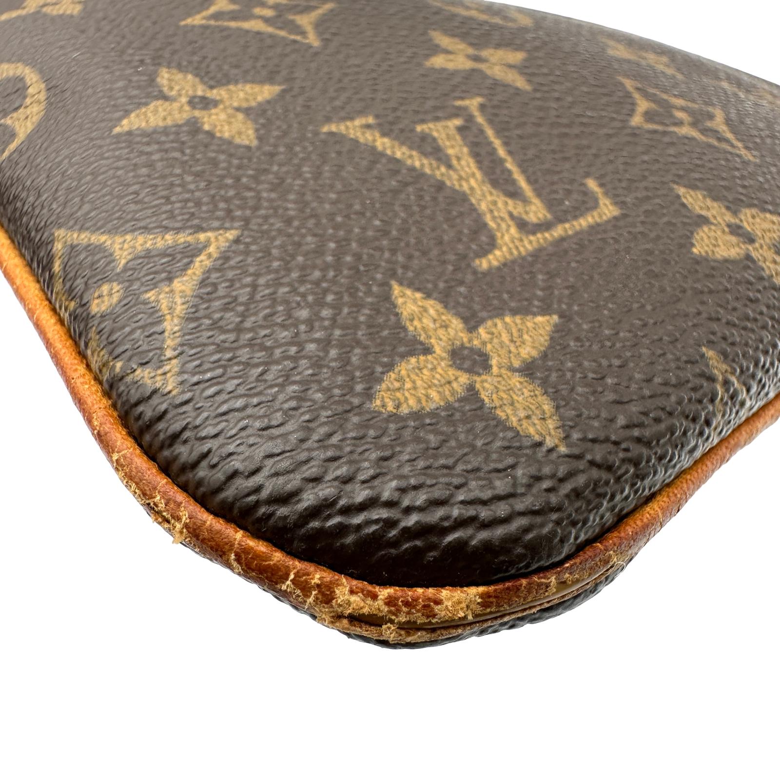 ルイヴィトン ポシェットヴァルミー M40524 ショルダーバッグ ルイ・ヴィトン LOUIS VUITTON ポシェット・ヴァルミー M40524