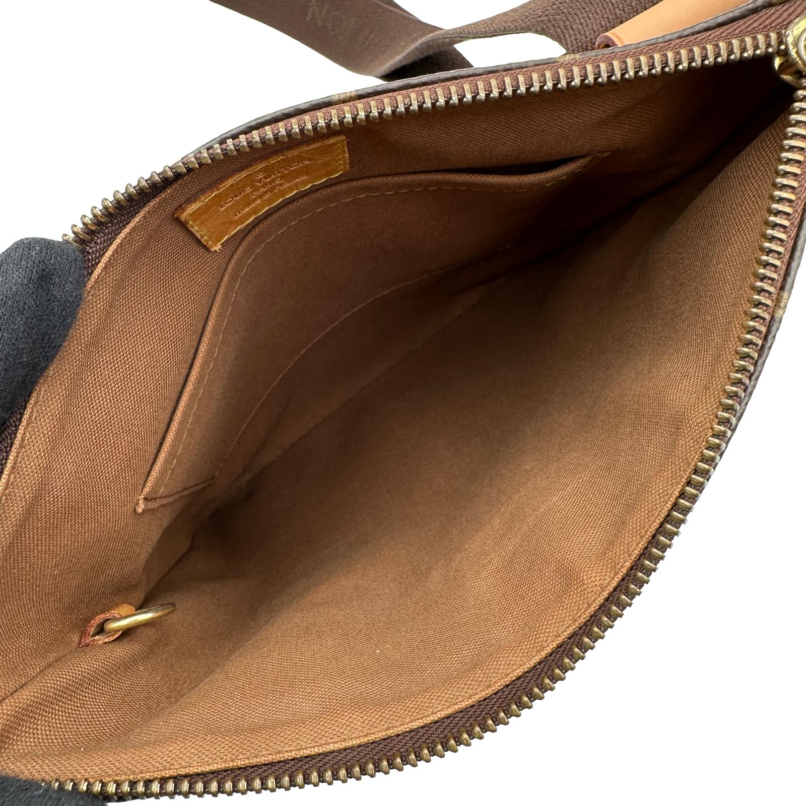 ルイ・ヴィトン LOUIS VUITTON ポシェット・ヴァルミー M40524