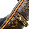 ルイ・ヴィトン LOUIS VUITTON ポシェット・ヴァルミー M40524 ブラウン モノグラム/レザー レディース ショルダーバッグ