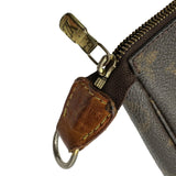 ルイ・ヴィトン LOUIS VUITTON ポシェット・アクセソワール M51980 ブラウン モノグラムキャンバス/レザー レディース ハンドバッグ